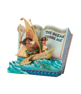 Pre-pay: The Ocean Chose Me (Moana Storybook) (Exp 2026-08-01)