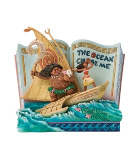 Voorschot: The Ocean Chose Me (Moana Storybook) (Expected)