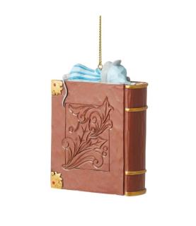 Twas The Night Before Christmas Book Ornament