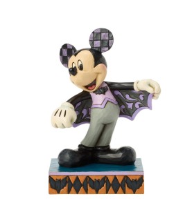 Bat's the Spirit (Mickey in Bat Costume)