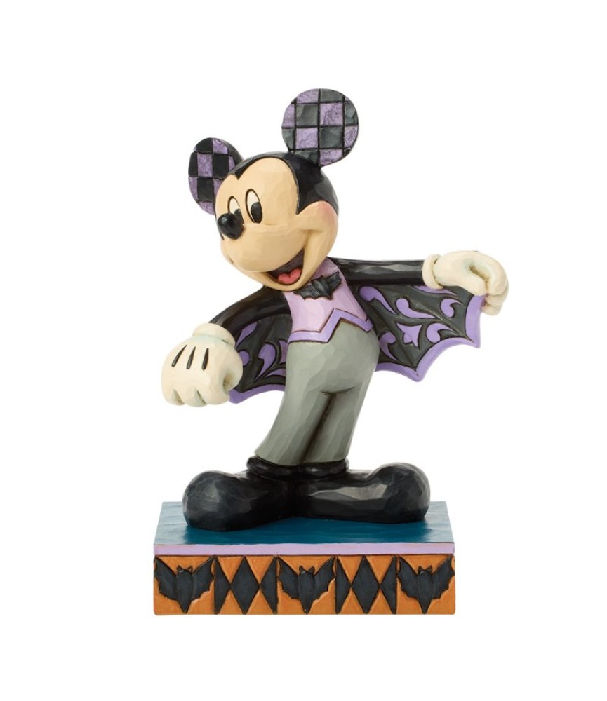 Bat's the Spirit (Mickey in Bat Costume)