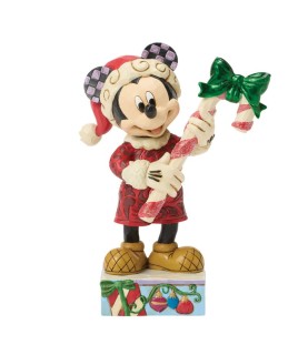Vooruitbetaling: Peppermint Magic (Mickey with Candy Cane) (Exp 2026-08-01)