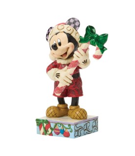 Vooruitbetaling: Peppermint Magic (Mickey with Candy Cane) (Exp 2026-08-01)