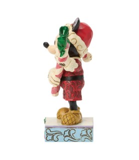 Vooruitbetaling: Peppermint Magic (Mickey with Candy Cane) (Exp 2026-08-01)