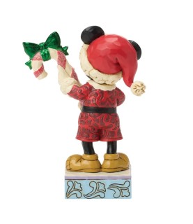 Vooruitbetaling: Peppermint Magic (Mickey with Candy Cane) (Exp 2026-08-01)