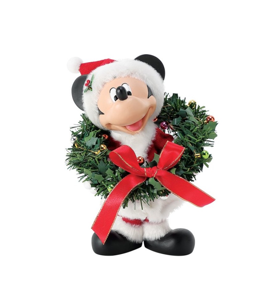 Vooruitbetaling: Holly Jolly Mickey Mouse (Exp 2026-08-01)