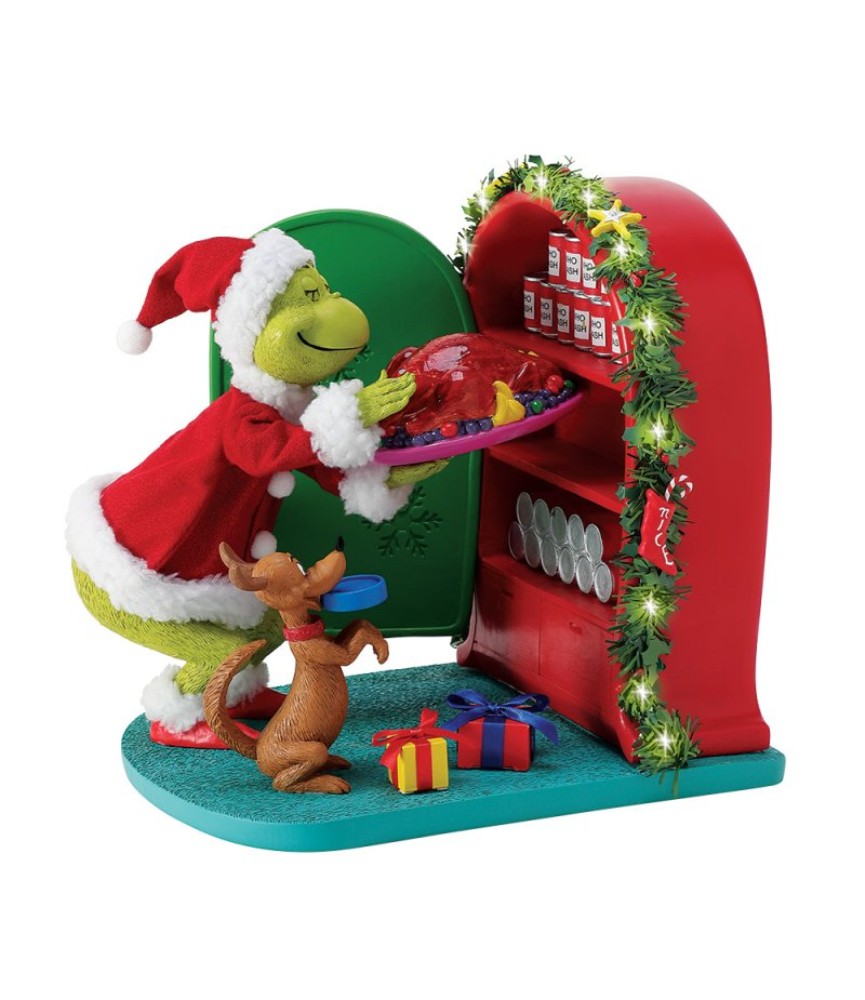 Vooruitbetaling: Christmas Dinner (Expected)