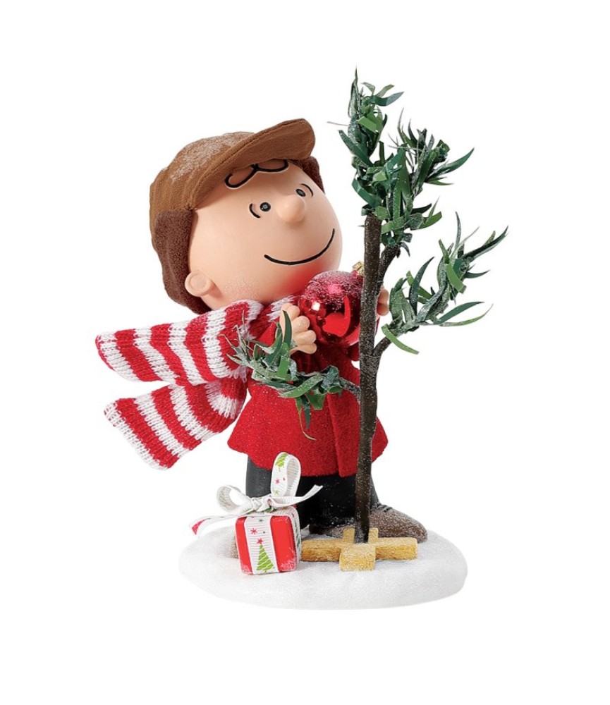 Vooruitbetaling: Charlie Brown's Tree (Expected)