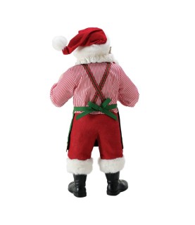 Pre-pay: Nutcracker King (Santa Figurine) (Expected)