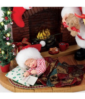 Pre-pay: Visions of Sugar Plums Santa (Exp 2026-08-01)