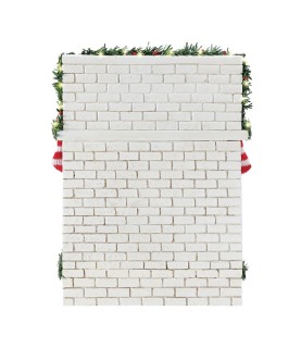 Voorschot: Down the Chimney (Santa Figurine) (Expected)