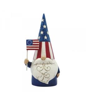 American Gnome Figurine