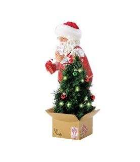 Avance: Pop-Up Tree (Santa Figurine) (Expected)