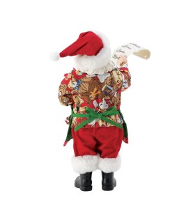 Avance: Toy List (Santa Figurine) (Expected)