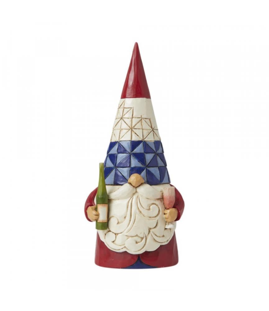 French Gnome Figurine