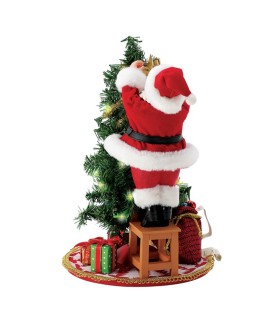 Avance: Ho, Ho, Ho! (Santa Figurine) (Expected)