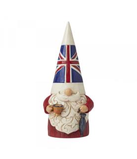 British Gnome Figurine