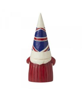 British Gnome Figurine