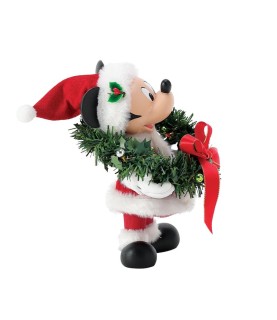 Voorschot: Holly Jolly Mickey Mouse (Expected)