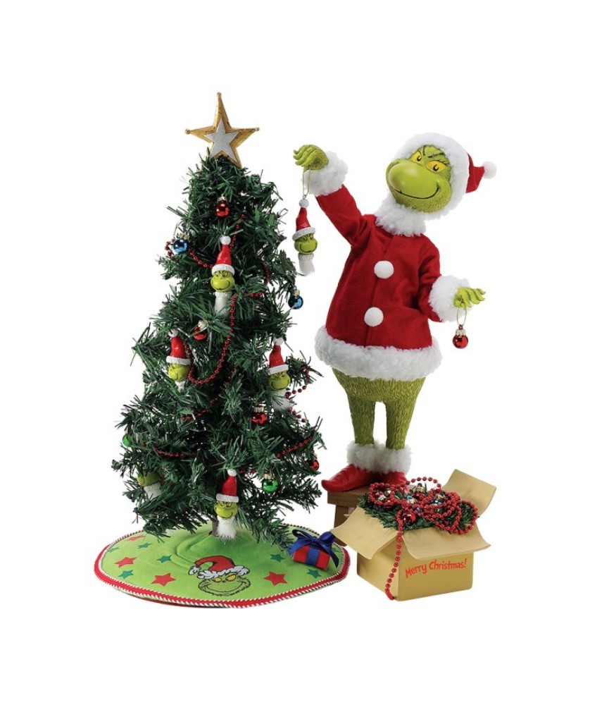 Voorschot: Everything Grinchy (Expected)