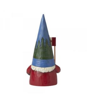 Canadian Gnome Figurine