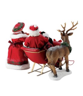 Advance: Filling the Sleigh Figurine (Expected)