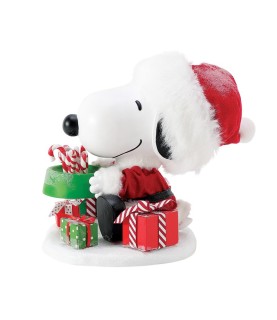 Voorschot: Snoopy's Candy Canes (Expected)