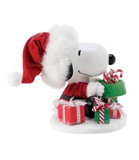 Voorschot: Snoopy's Candy Canes (Expected)
