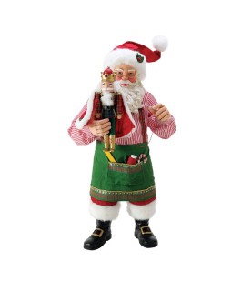 Voorschot: Nutcracker King (Santa Figurine) (Expected)