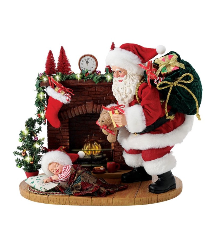 Advance: Visions of Sugar Plums Santa (Expected)