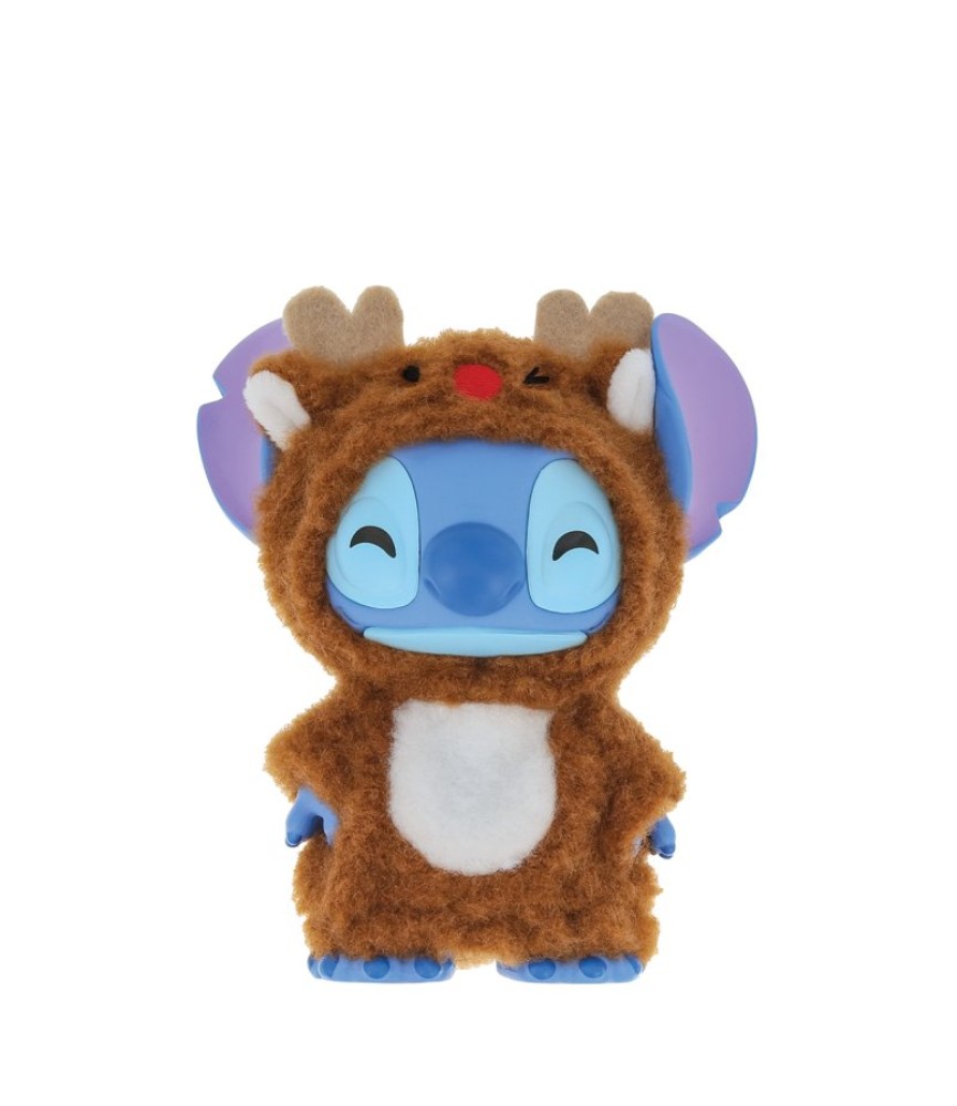 Reindeer Stitch Figurine