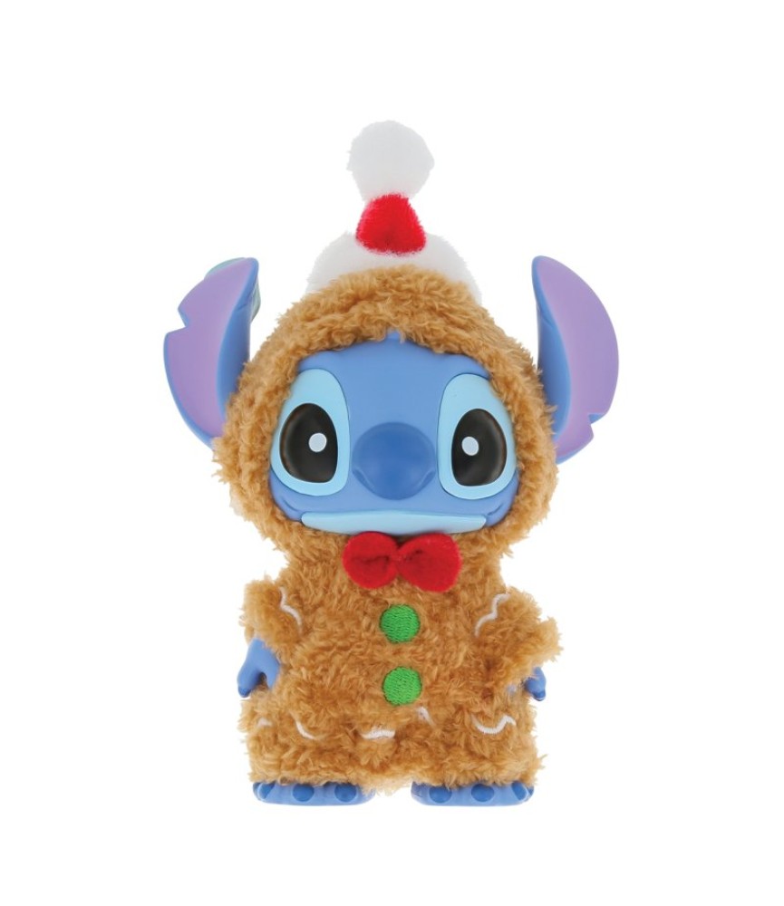 Gingerbread Stitch Figurine