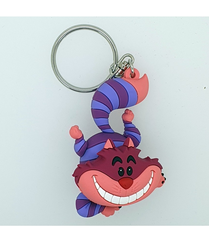 Keychain PVC Cheshire Cat cutie (Expected)