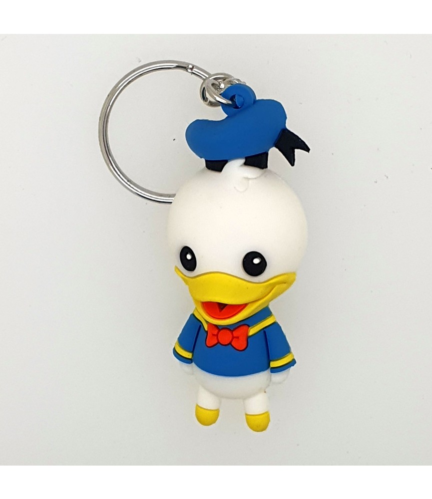 Keychain PVC Donald Duck cutie (Expected)