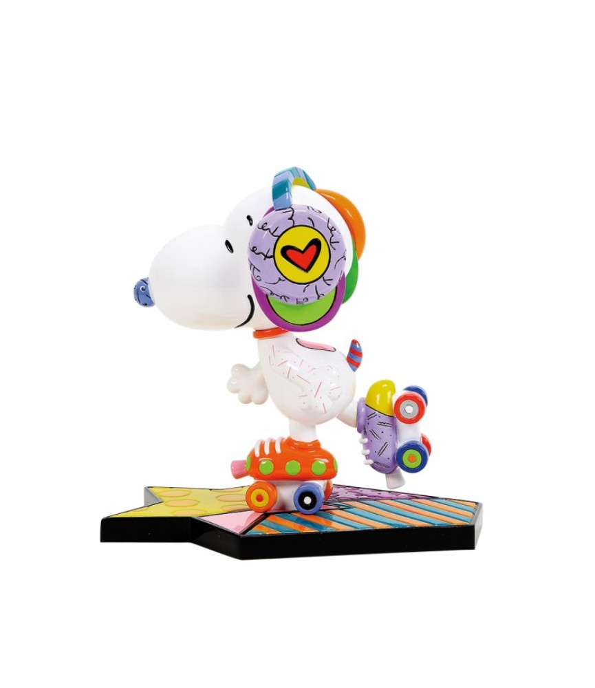 Pre-pay: Snoopy Roller Skate Figurine (Exp 2026-08-13)
