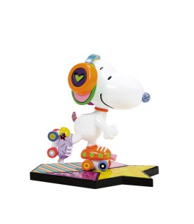 Pre-pay: Snoopy Roller Skate Figurine (Exp 2026-08-13)