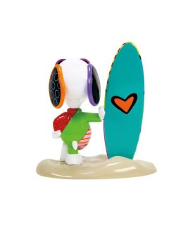 Pré-paiement: Snoopy Surfing Figurine (Exp 2026-08-13)