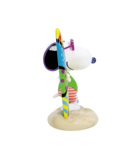Pré-paiement: Snoopy Surfing Figurine (Exp 2026-08-13)