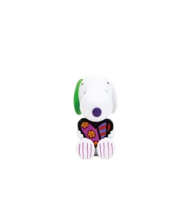 Pré-paiement: Snoopy with Britto Heart Figurine (Exp 2026-08-13)