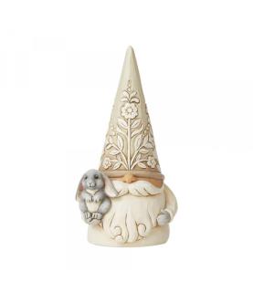 Gnome with Bunny