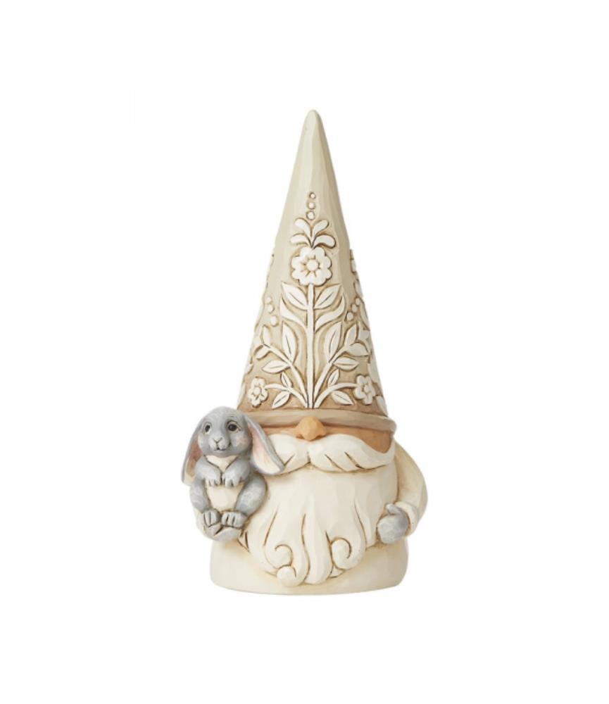 Gnome with Bunny
