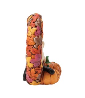 Pré-paiement: Layers of Autumn (Snoopy on Wreath) (Exp 2026-04-11)