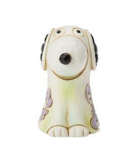 Vooruitbetaling: Snoopy Ghost Mini Figurine (Expected)