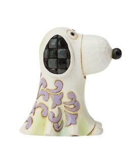 Vooruitbetaling: Snoopy Ghost Mini Figurine (Expected)