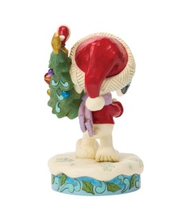 Pré-paiement: Snoopy and Woodstock with Tree (Expected)