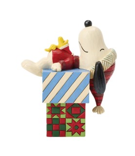 Vooruitbetaling: Dreaming of Christmas (Snoopy) (Expected)