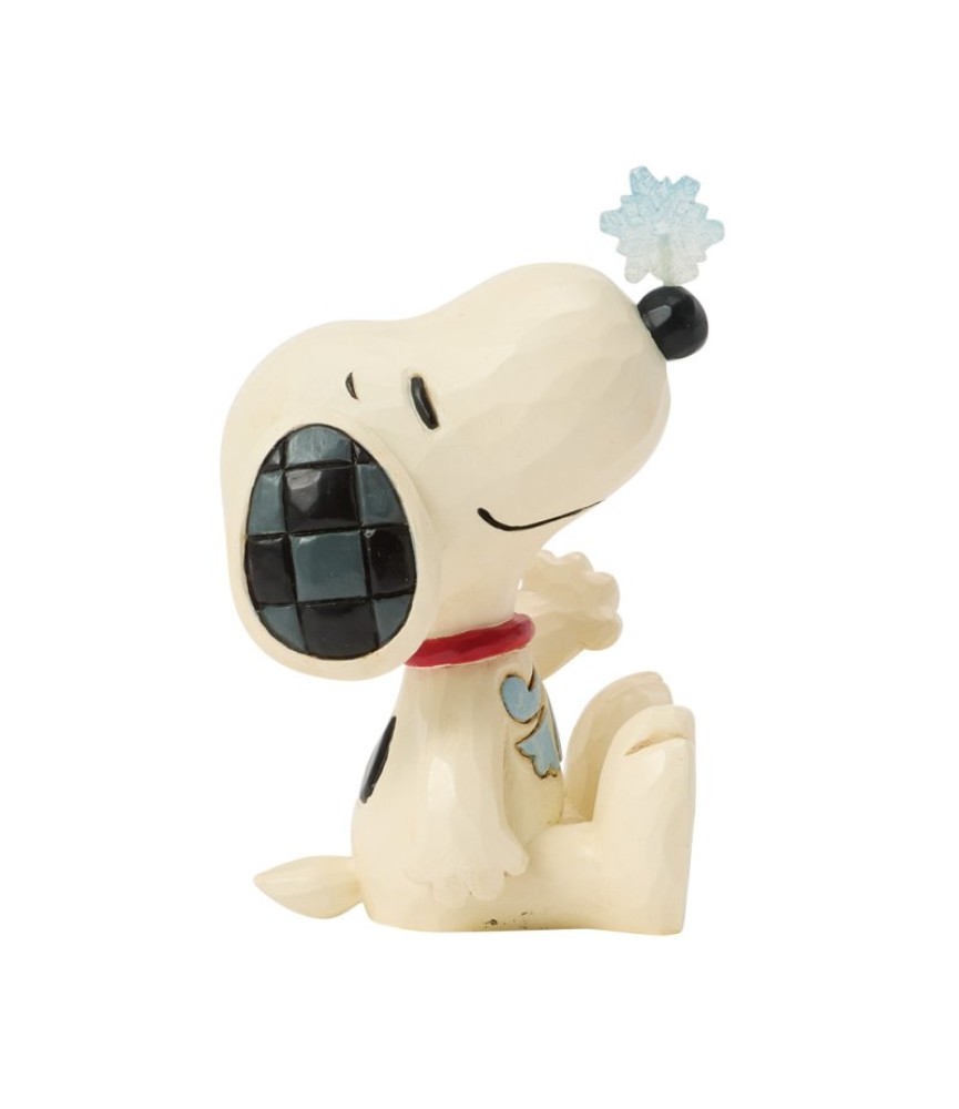 Pré-paiement: Snoopy witrh Snowflake on Nose Mini (Expected)