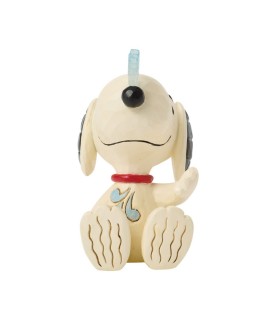 Pré-paiement: Snoopy witrh Snowflake on Nose Mini (Expected)