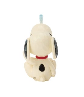 Pré-paiement: Snoopy witrh Snowflake on Nose Mini (Expected)