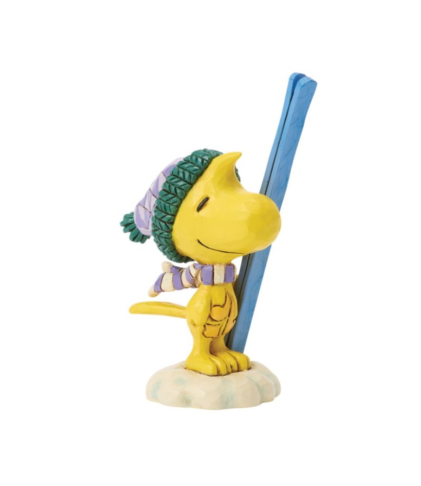 Pre-pay: Woodstock with Ski's Mini Figurine (Exp 2026-05-29)